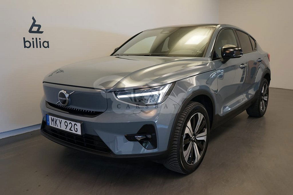 Volvo C40 2023