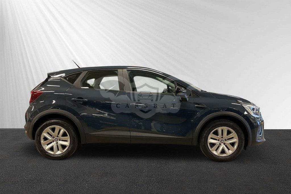 Renault Captur 2021