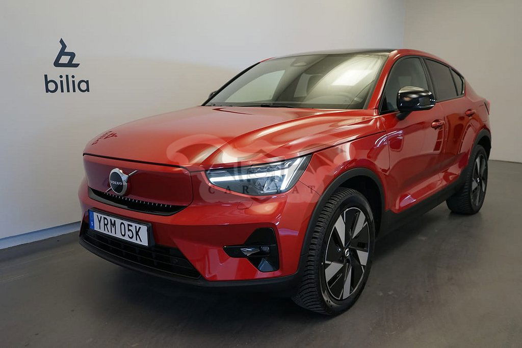 Volvo C40 2023