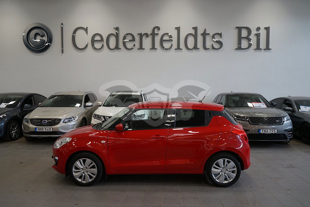 Suzuki Swift 2019