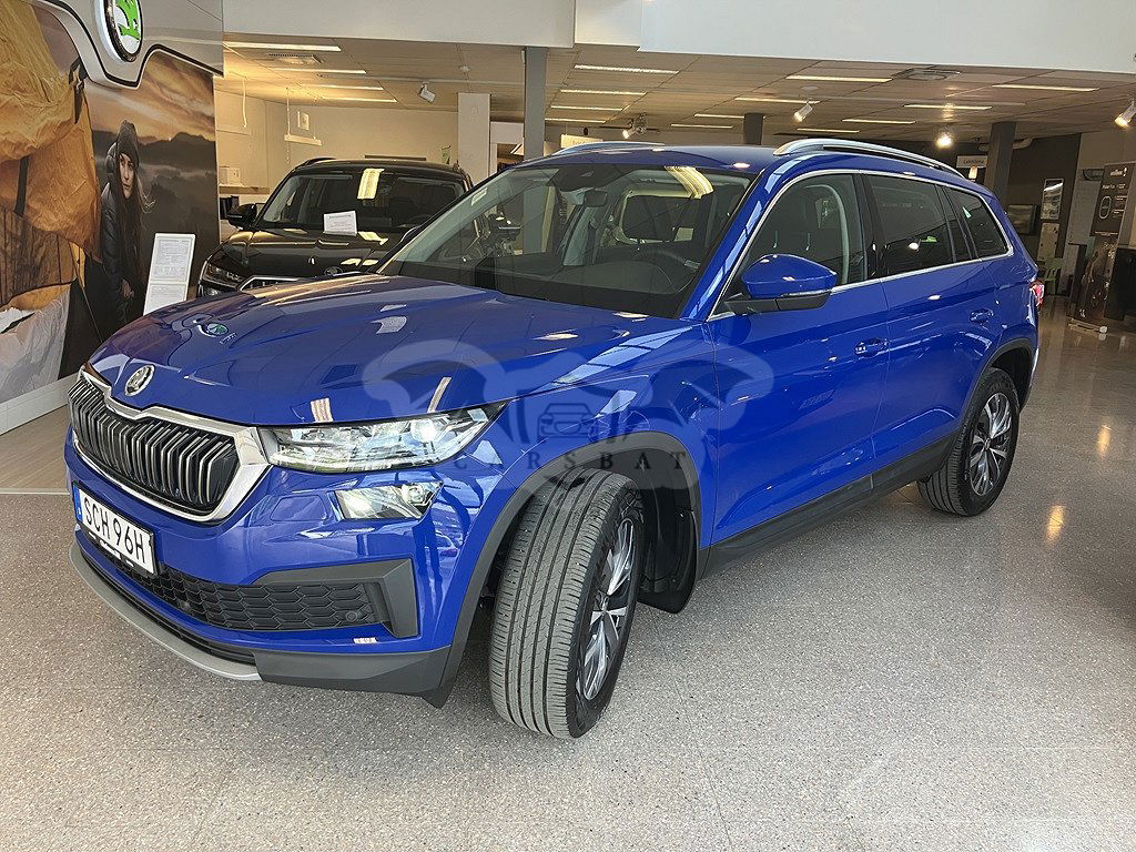 Skoda Kodiaq 2022