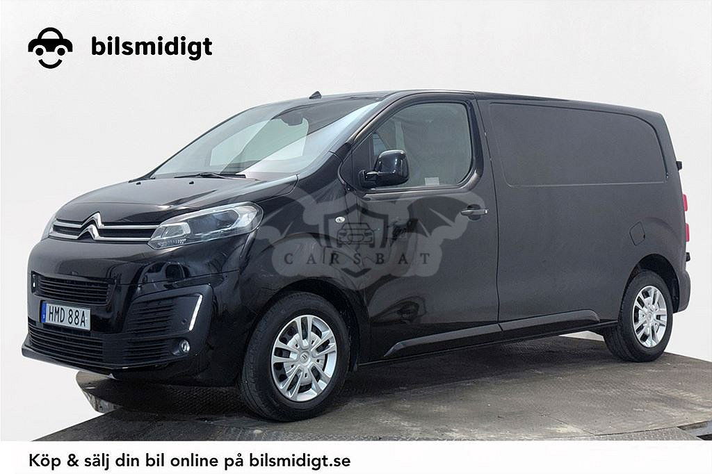 Citroën Jumpy 2020