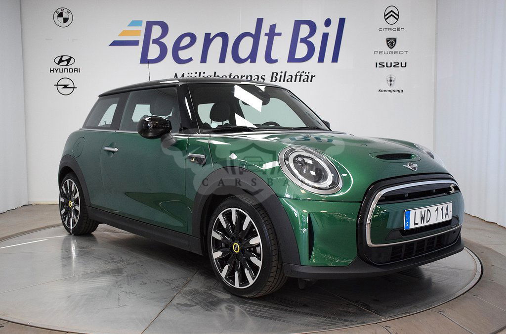 Mini Cooper 2022