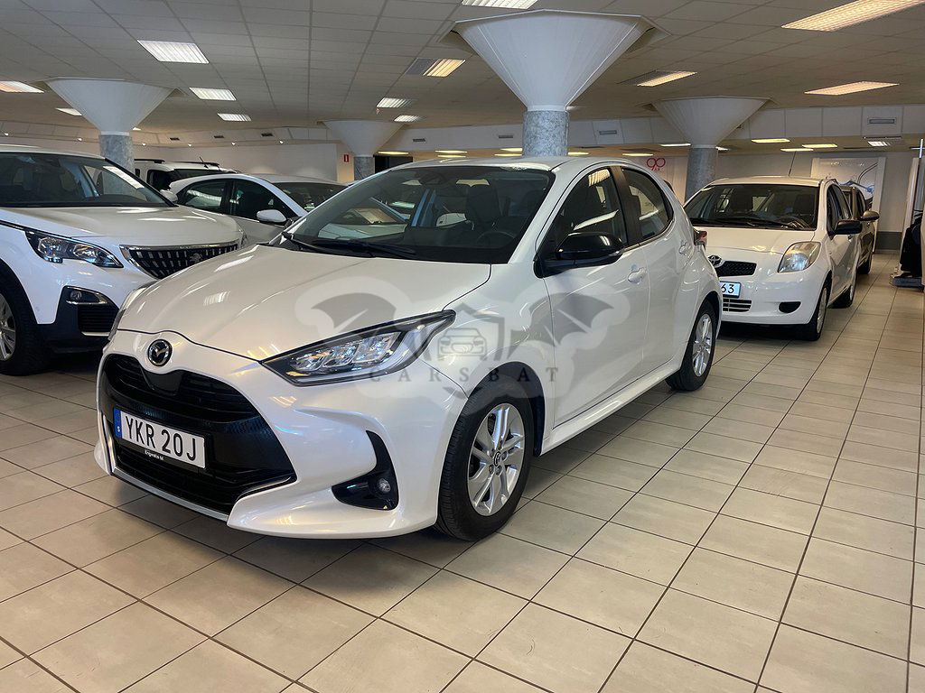 Mazda 2 2022