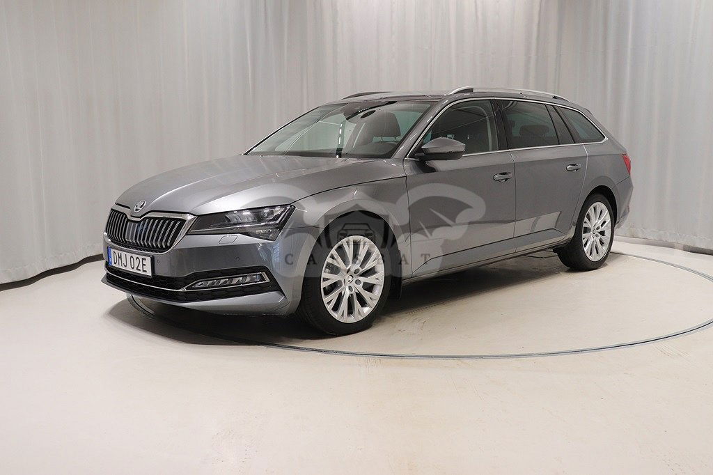 Skoda Superb 2024