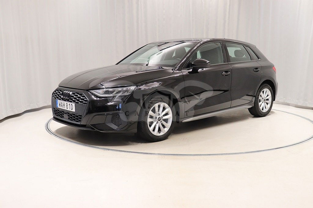 Audi A3 2022