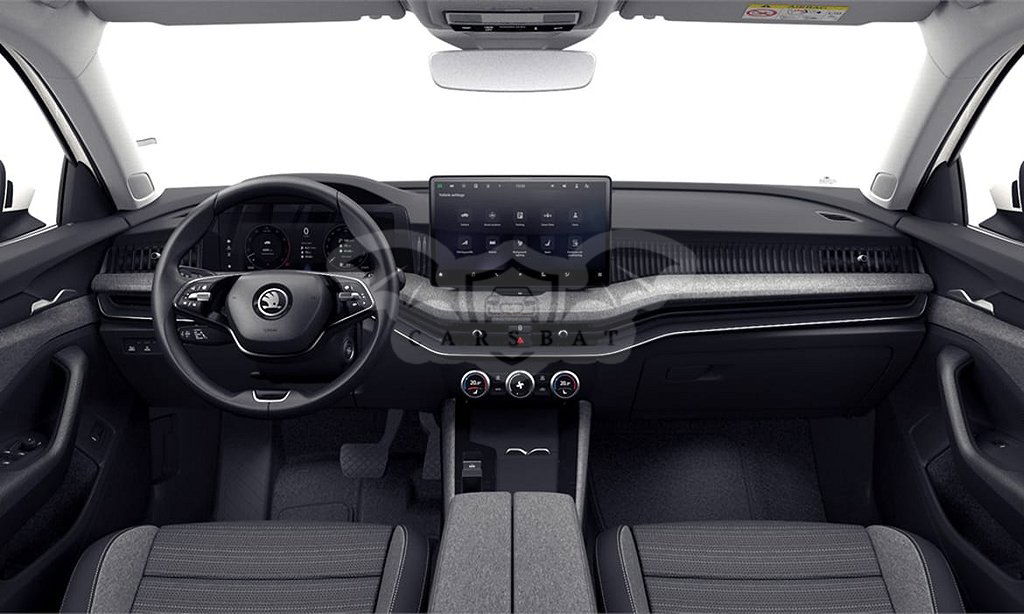 Skoda Superb 2024