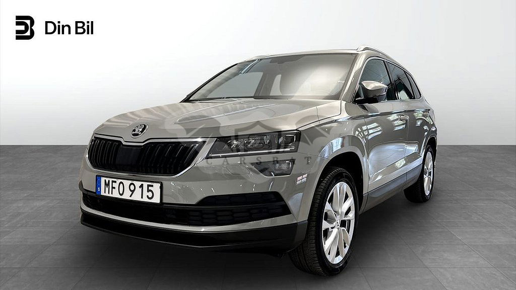 Skoda Karoq 2021