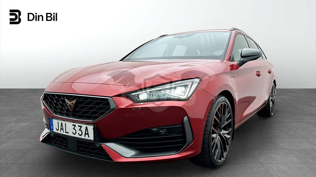 Cupra Leon 2023