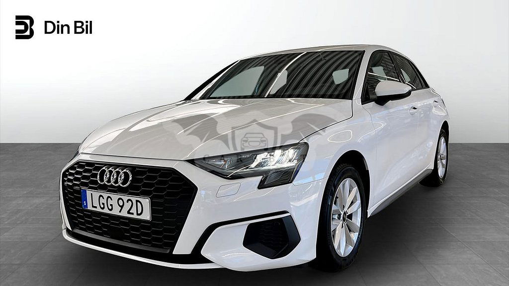 Audi A3 2022