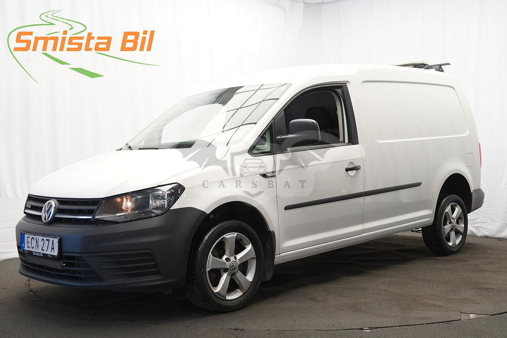 Volkswagen Caddy 2019