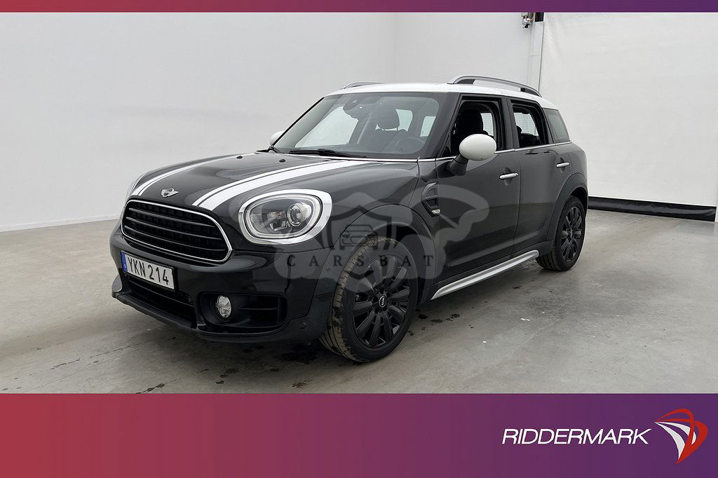 Mini Countryman 2017