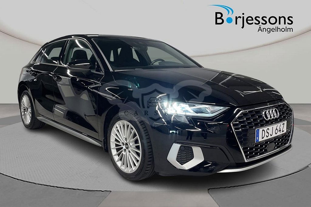 Audi A3 2022