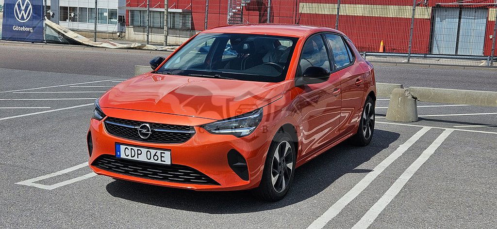Opel Corsa 2022