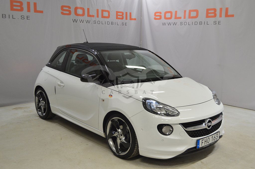 Opel Adam 2018