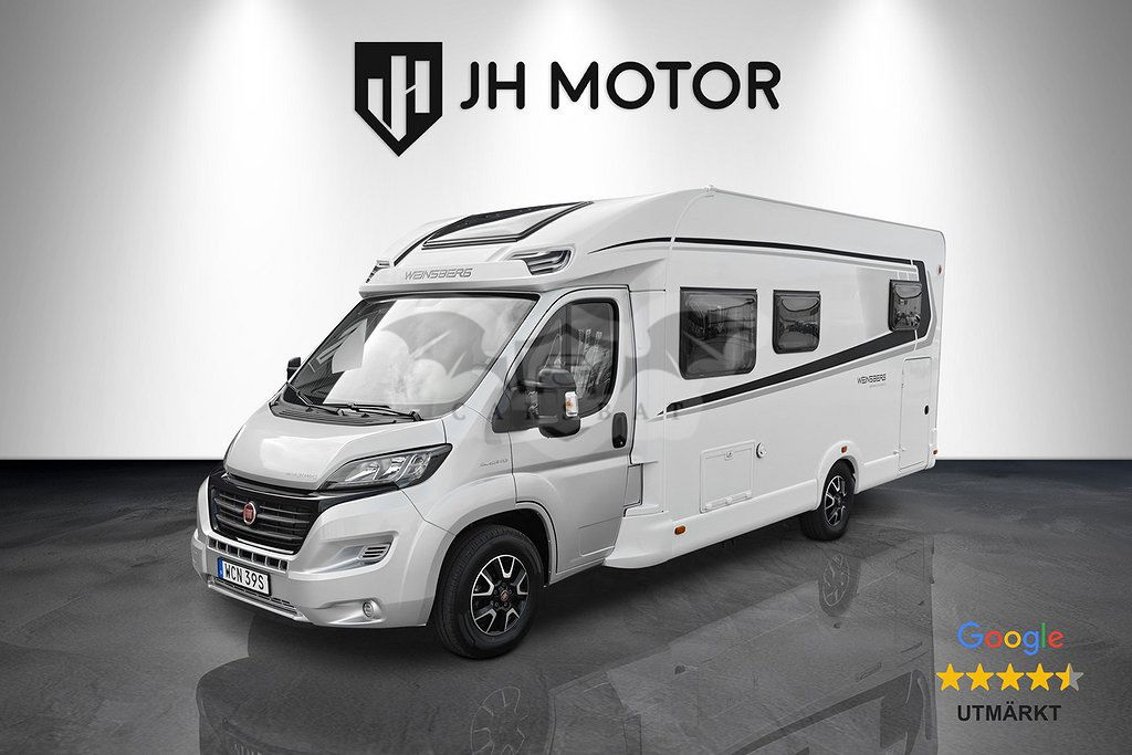 Weinsberg CaraSuite 2019