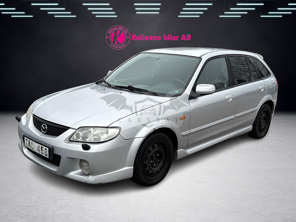 Mazda 3 2001