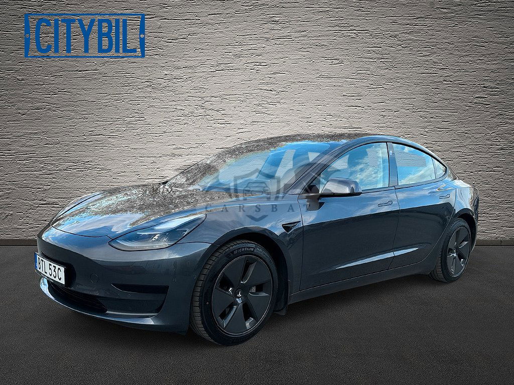 Tesla Model 3 2021