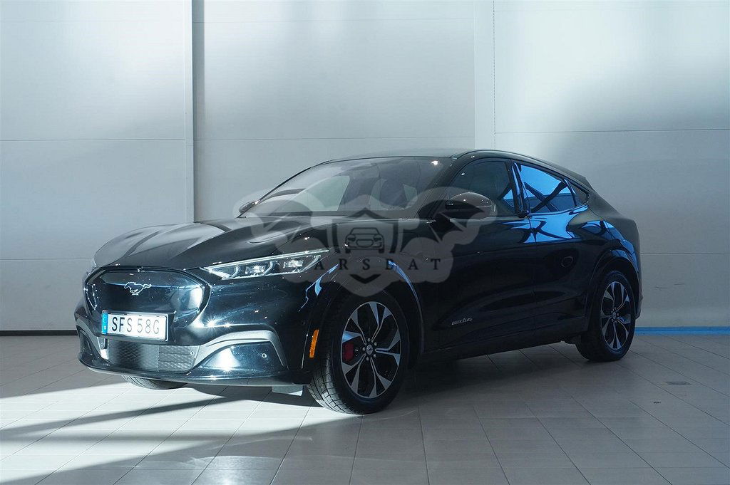 Ford Mustang 2021