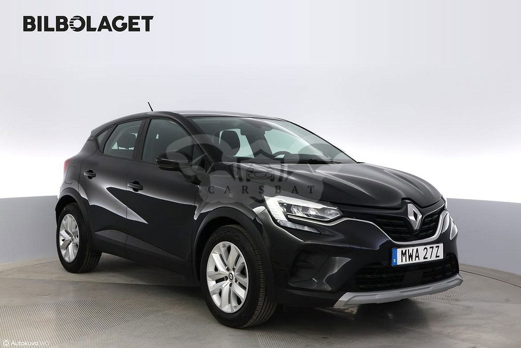 Renault Captur 2023