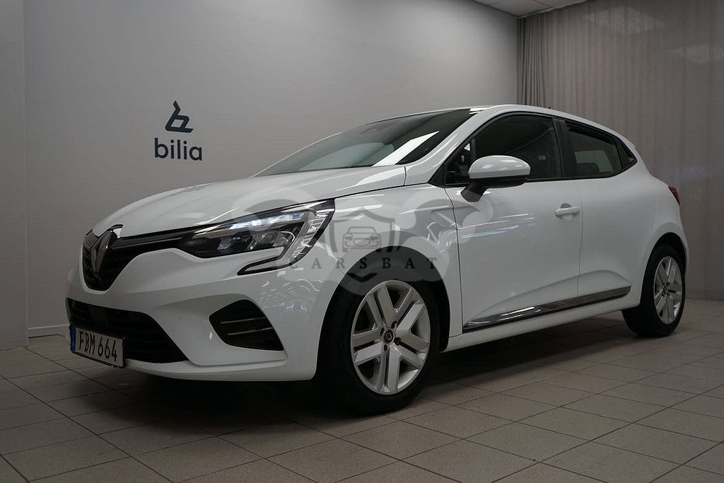 Renault Clio 2022