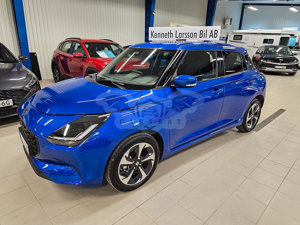 Suzuki Swift 2024