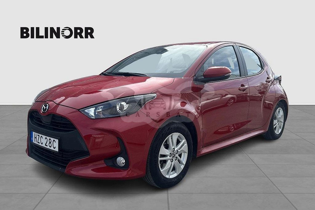 Mazda 2 2022