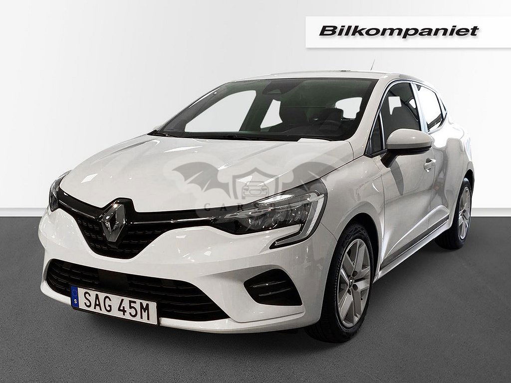 Renault Clio 2022