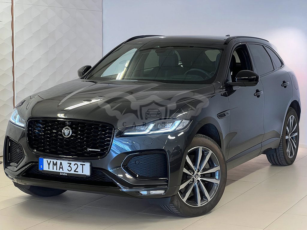 Jaguar F-Pace 2023