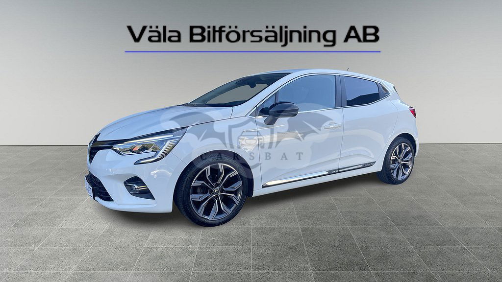 Renault Clio 2019