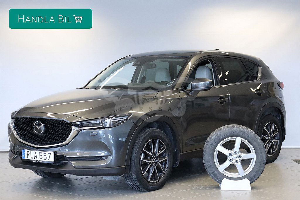 Mazda CX-5 2017