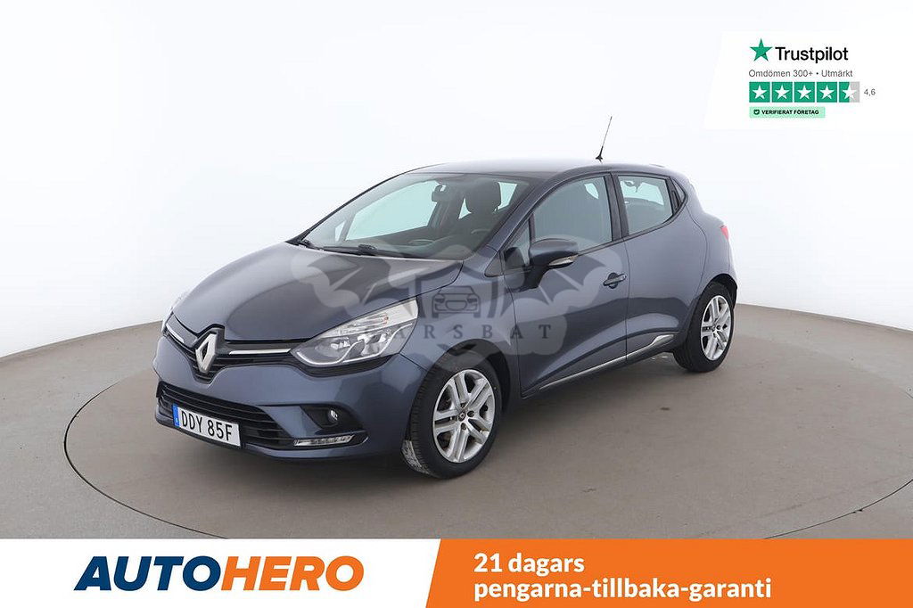 Renault Clio 2019