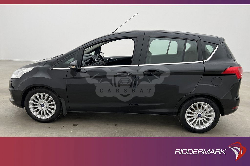 Ford B-Max 2012