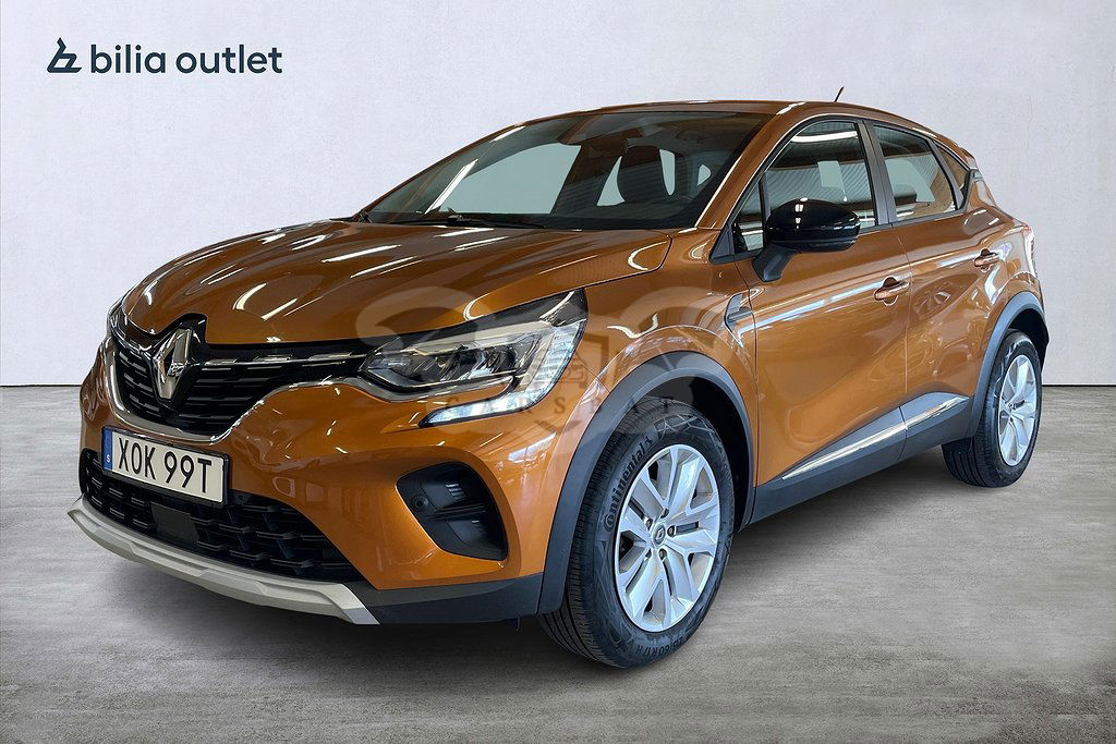 Renault Captur 2020