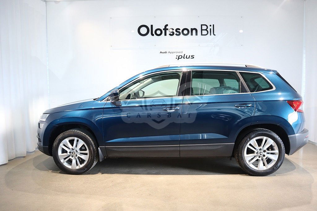 Skoda Karoq 2021