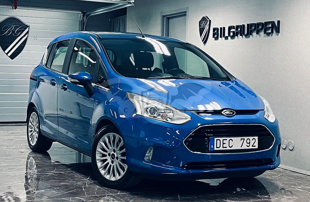 Ford B-Max 2012