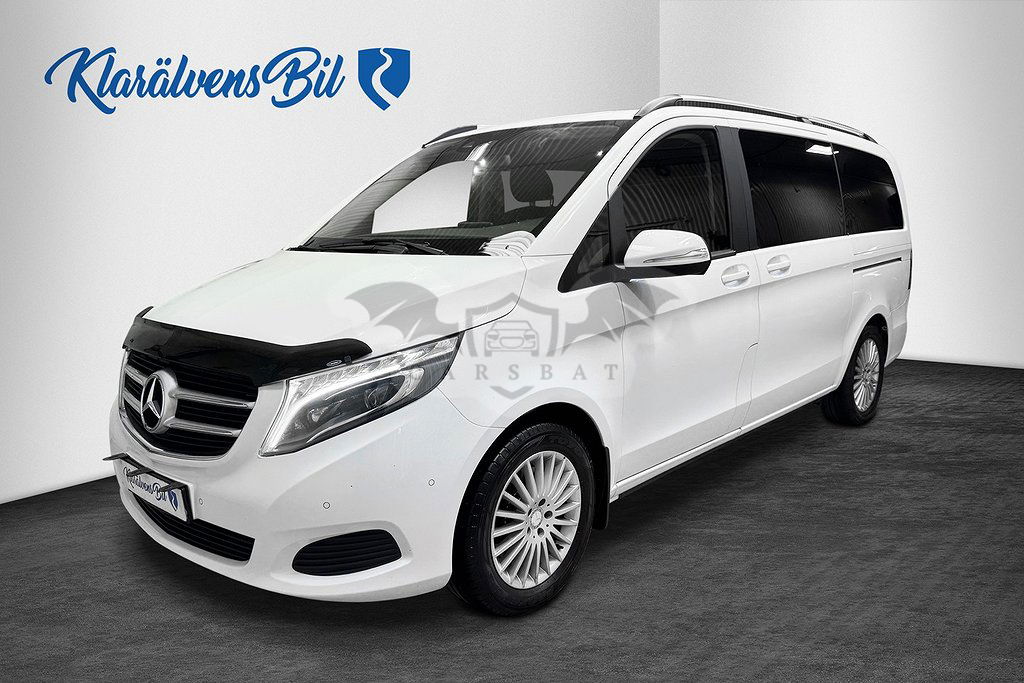 Mercedes-Benz V 2014