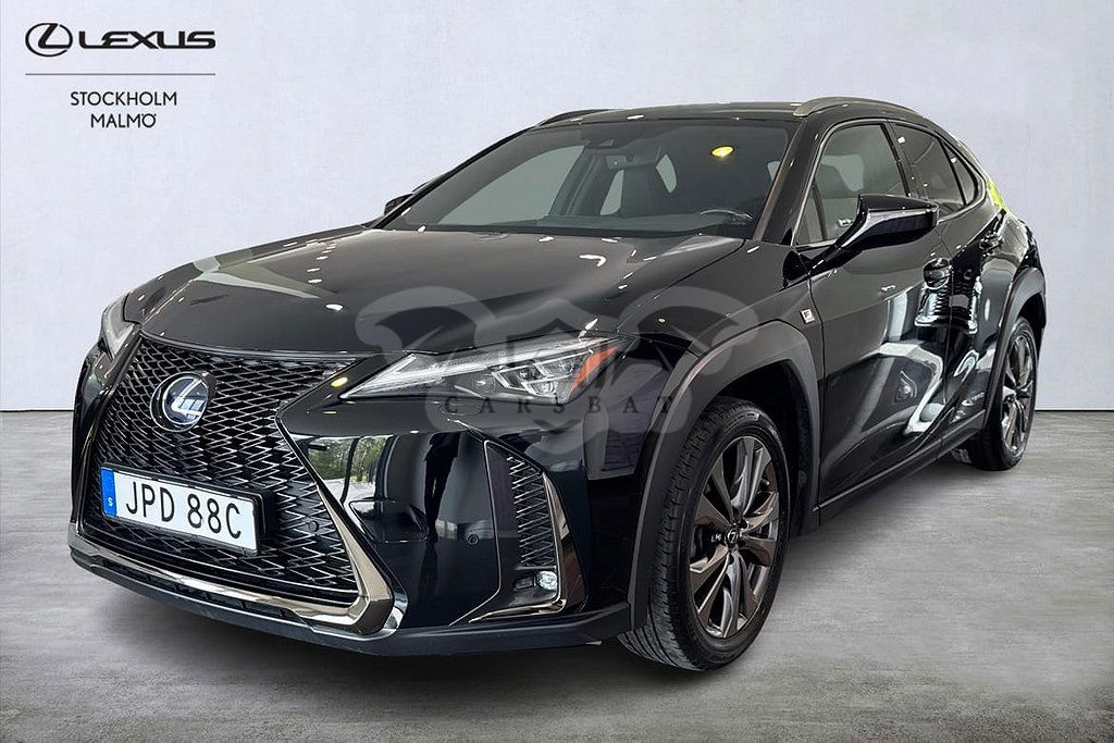 Lexus UX 2020