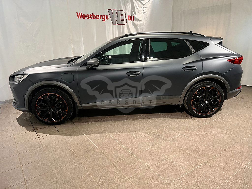 Cupra Formentor 2023