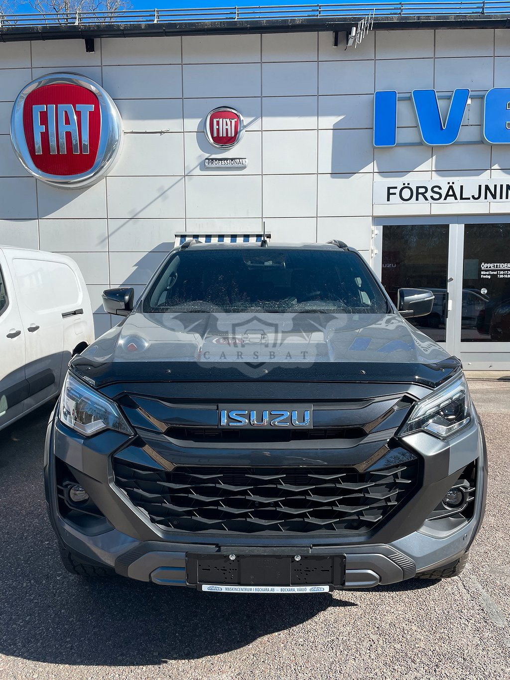 Isuzu D-Max 2024