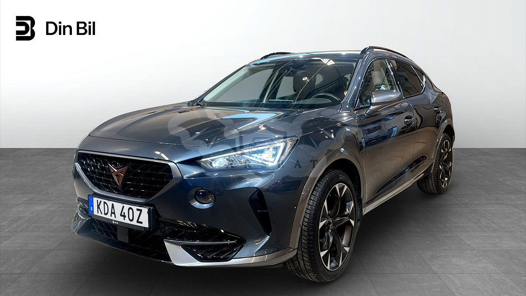 Cupra Formentor 2022