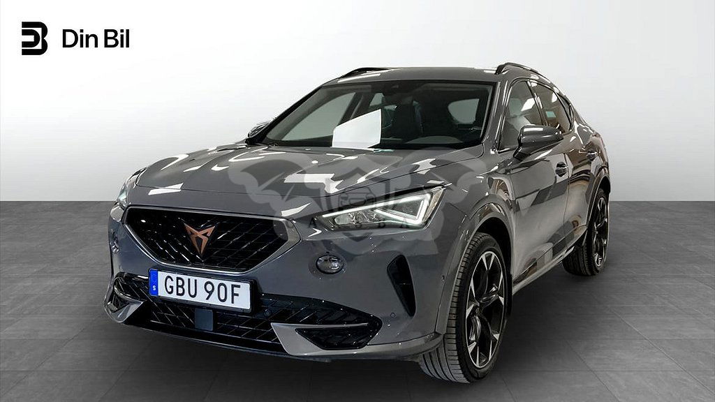Cupra Formentor 2022