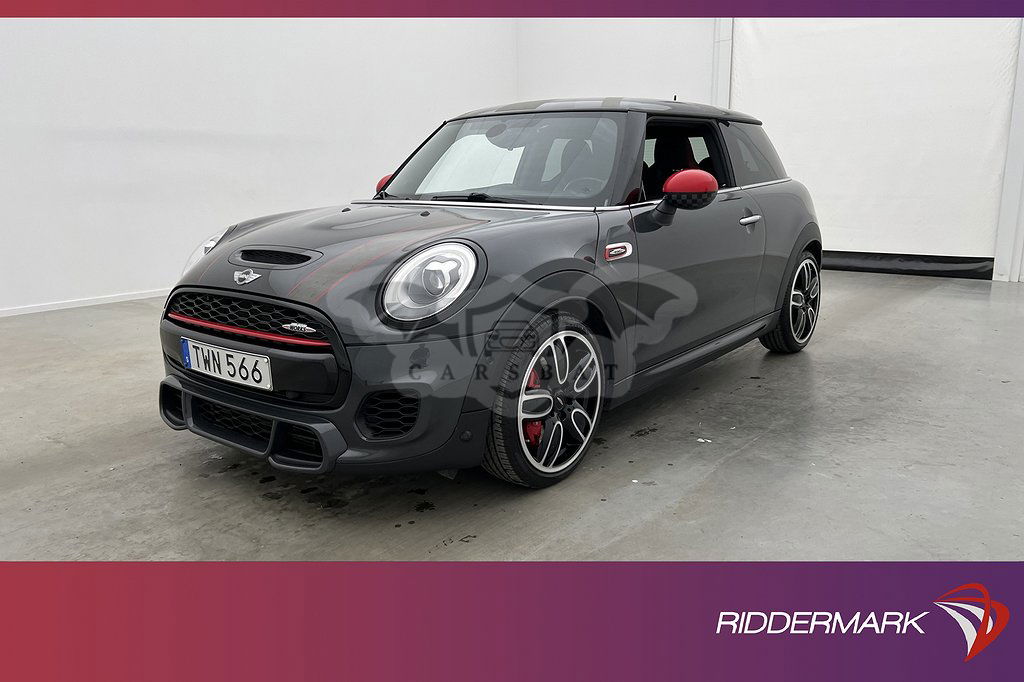 Mini Cooper 2018