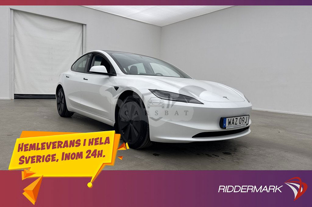 Tesla Model 3 2023