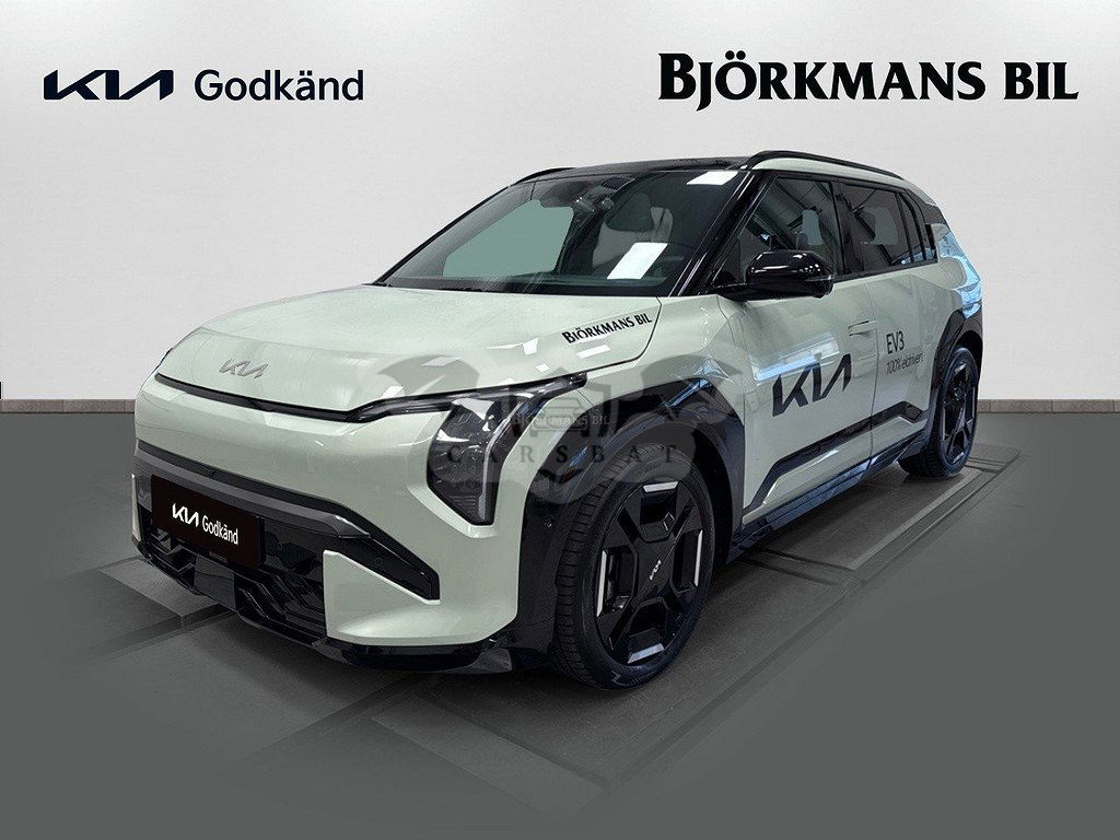Kia EV3 2024