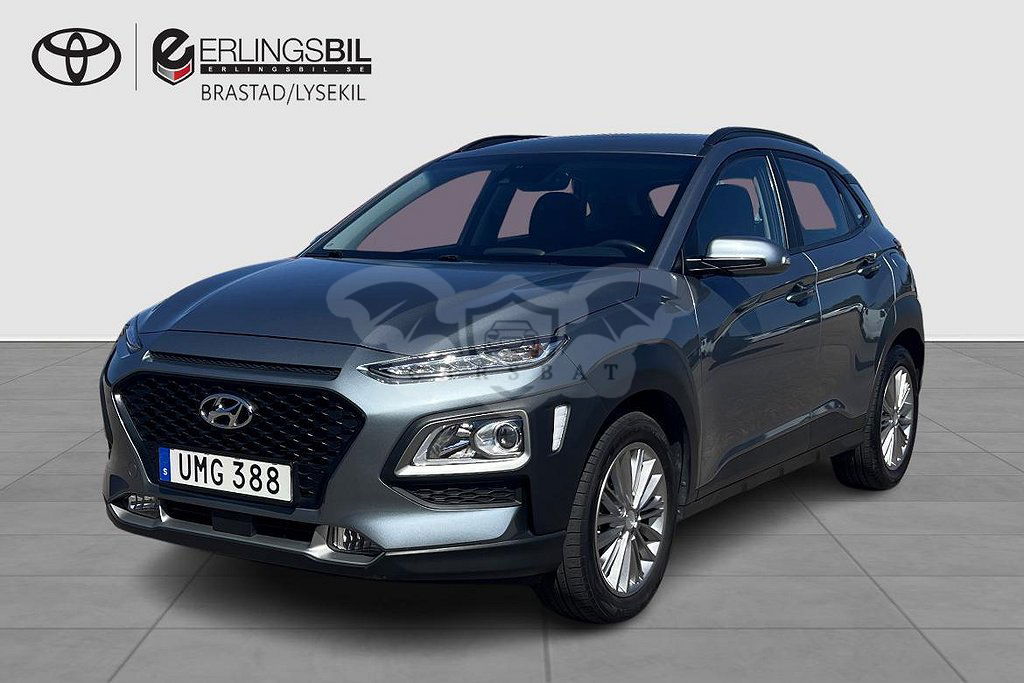 Hyundai Kona 2020