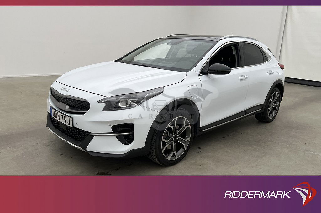 Kia XCeed 2022