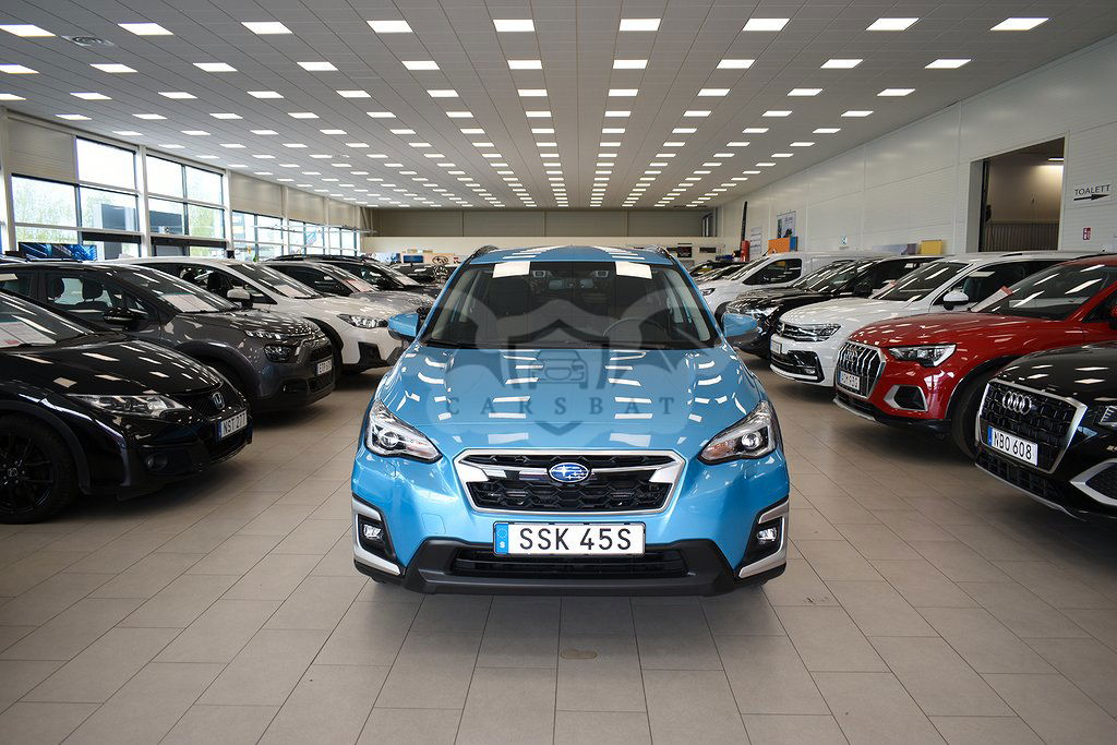 Subaru XV 2020