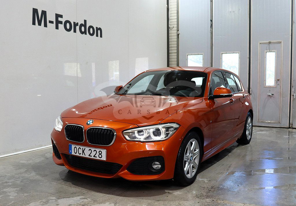 BMW 1 Series 118i 2016