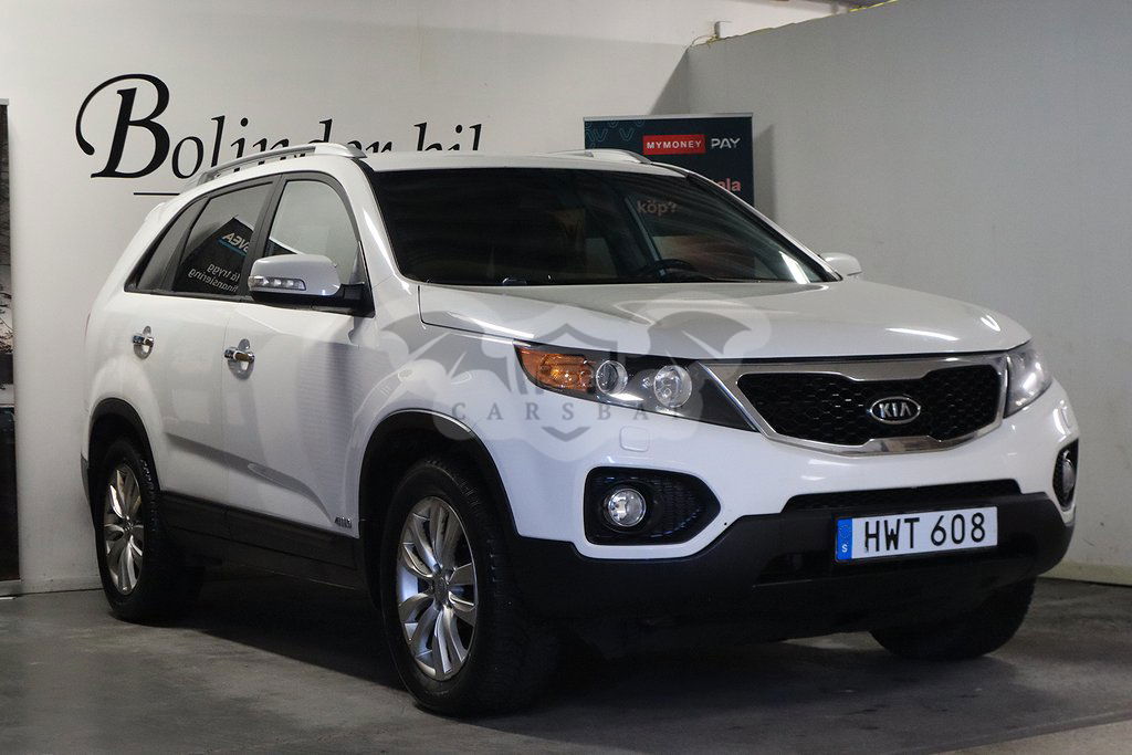 Kia Sorento 2010